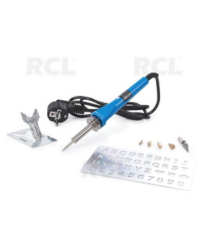 PIROGRĀFIJAS PILDSPALVA 30 W, komplekts

 ILMD30.jpg