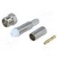 1-1337552-0 Connector: FME; plug; female; straight; crimped; for cable M3PaQE_XO9nb_UYpHeC7RqdxuhUQ32qt2ZotTw70JJM