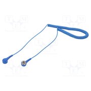 067-0016 Connection cable; ESD,coiled; 1MΩ; 3.05m QPaXHUzkZojVOxJnEsMAMr86neXo8uyyTikebAQqkDk
