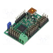 MINI MAESTRO 18-CHANNEL (ASSEMBLED) Servo controller; USB-UART; Ch: 18; 279x457mm; 5÷16VDC; 1÷333Hz FRlZEzxE3w5qDri_pulACrwEpFDjuPUs_5il1FJHYRQ