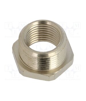 166-50904 Thread adapter; Int.thread: M16; Ext.thread: PG13,5; brass uiCmDC8QY2gAXmVoe_RYHtzxoqir8SGtBLt7xnFvdXY