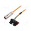 MAT98515123 3M Cable: servo drive; 3m; Standard: Siemens; chainflex; harnessed zBermGjPUvj5LclYXLJVrye0zzwCcN7icBguKRPbIA8