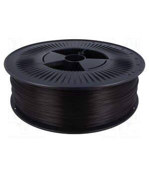 PLA 1,75 BLACK 5 Filament: PLA; Ø: 1.75mm; black; 200÷235°C; 5kg GAp0dbDef3cA5_6oL72F1HIZIAgT4lVRd3f9iBd1gAk