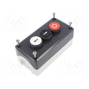 XALD324 Control cassette; 22mm; Harmony XB5; No.of butt: 3; flat; IP66 LNriJU6fWa1R8LDOhPtPff1ACI_gzSZA9MRsMKj2Ars