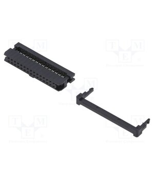 2FCS-C1-30-SG-PB-FSR Connector: IDC; plug; female; PIN: 30; IDC; for ribbon cable; 2mm jWsS9yDH4PUw-bfsYHzBbniK2TUgB27DqyIfr8LlgKo