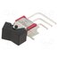 7101J1AV2QE2 ROCKER; SPDT; Pos: 2; ON-ON; 2A/250VAC; 5A/28VDC; 7000; Body: black FBX-PVcdDrGwSTOXgU1gRaBGGSeCZIpXfJwcjKhoqDw