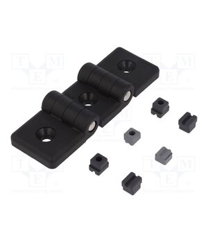 CFI.30-40/40 SH-6 -AS Hinge; Width: 109mm; technopolymer PA; black; H: 36mm; for profiles Cg_b88M3Ik-Nep9_-fnzsVJqFygLXVwFZ_KnT5OAuY4