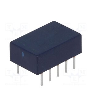 TQ2-24V Relay: electromagnetic; DPDT; Ucoil: 24VDC; Icontacts max: 2A; TQ fY3KkwOONxQVLHsHDTucdftAFMYOo7is8myDyhs8Sn8