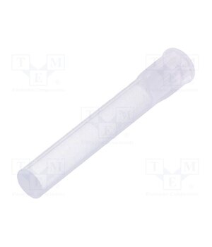 1282.1500 Fiber for LED; Ø3.2mm; L: 18mm; round; Front: flat; straight -GJhYKX3W30Vha95xaY9lZN-ybZIj3VWypdotiTJir0