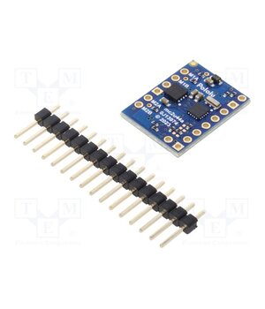5081 DC-motor driver; Motoron; UART; Icont out per chan: 1.6A; Ch: 2 ZOBh4ylTeNKrUa6Kj421U7UBXjVeg9RB8hbxCgVv5xg