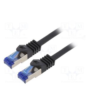 C6A053S Patch cord; RJ45 plug,both sides; S/FTP; 6a; stranded; Cu; 2m; LSZH RNm9k6-gdrOUP7GsleGavAqBDoJkDhw2qvnkKIEqHBQ