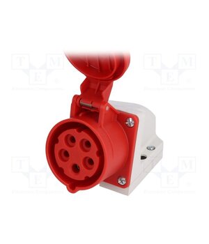 115-6K Connector: AC supply 3-phase; socket; female; 16A; 400VAC; IP44 Yp7ymDYQWcDzknO78CXL1ovffPmzjT0MlpMfvSRYOlQ