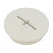 52006147 Stopper; M32; 1.5; IP68; polyamide; light grey; SKINDICHT®; 8mm NGN6NotRvUVY6vyH_bwVI0xAbuJtabU1PSK5Wd9O2-Y