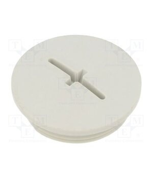 52006147 Stopper; M32; 1.5; IP68; polyamide; light grey; SKINDICHT®; 8mm NGN6NotRvUVY6vyH_bwVI0xAbuJtabU1PSK5Wd9O2-Y