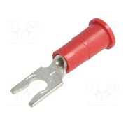 8263 Tip: fork; M3,5; Ø: 3.66mm; crimped; for cable; insulated; red Pk3yebf0Tfn6wtg7sv5AMMPvaZi1JwmrkUM89REfEtI