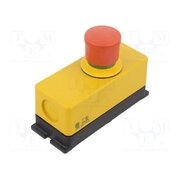 M22-PV30/FK11/FIY1 Control cassette; RMQ-Titan; No.of butt: 1; mushroom; IP66; Pos: 2 Pv96ZtYnocH9YCu4LEcwGJWaGw1cV5Usjtp08ITFPsA
