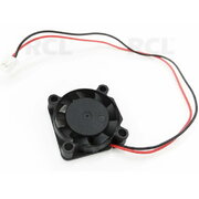 FAN DC 5V 25x25x7mm, with 250mm cable and connector RM2.54mm