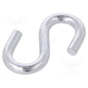 OUS.4 Quick link S type; steel; zinc; 4mm wzyv9kM1QdWaR8VP9_Uvcq1aIAJWPB5vZ6LCV91J8LU