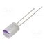 2SEPC820MW Capacitor: polymer; 820uF; 2.5VDC; THT; ±20%; Ø6.3x9mm; OS-CON SEPC s7M72tT_U4Vl-M0pcpjZtoVUttcoh_qO30tAoojpN1M