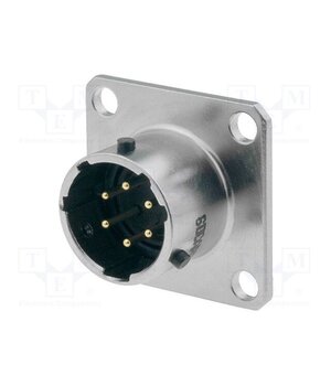 PT02A1006P023 Connector: circular; socket; PIN: 6; male; soldering; PT/451; 7.5A UkNrcgL0TAZppbJh9FaQyUGpuCqjx5MSz19rXoum8EM