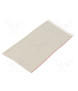 09180647001 Wire: ribbon; 1.27mm; stranded; Cu; unshielded; PVC; grey; 30.5m wmEFqYi1MN4efGXks9wHdCsb52Pt-VPDygLSUkq3ALg