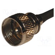 182103 Connector: UHF (PL-259); plug; male; straight; soldering,clamp lJdPYIpHeUSne7c5MujvWCwG8UoAoUiv0y00mpJozMg