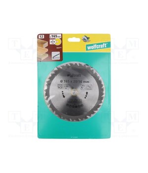 6644000 Circular saw; Ø: 165mm; W: 2.4mm; Teeth: 20; wood,chipboard; 16mm rId0jnnPwcDs3cd-ma24FdsIs3l2l695WUIcIRYfr0Y