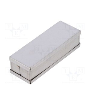 403.16 Enclosure: shielding; X: 29mm; Y: 80mm; Z: 21mm; steel; MINI Mkbq13Pv8HF_pELBBrOFoK_OUARAHp-rO-KBxskXLPs