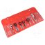 KLUCZ-65.228 Radio release key; Audi,BMW,Ford,Mercedes,Opel,Porsche,VW n9XCPwQVYJOVBzWMBmds_xw8kiRPck8SdzF_kqcyEJA