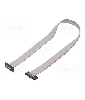 FFSD-10-D-13.40-01-N-SR Ribbon cable with IDC connectors; IDC,both sides; 340.36mm 1IsquBfP38kn5KOWLqX5vO57T7yKXx3jLm8TSa-fR60