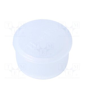 TL-4-193 Plugs; Ø: 19.3mm; PE-LD; L: 9.5mm; BN 1095; TL-4-193 VqmPPNSDavWoGoeP0eyJHtb383n3DgTCTYWOkQmMiRY