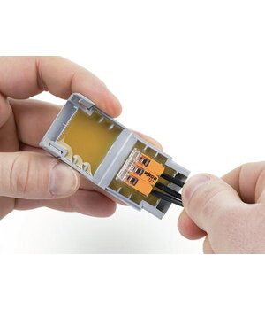 Gelbox kabeļiem ar gēlu, CJWxxx (221 un 2273) sērijai, 33,6 x 17,8 x 32 mm

 CJWDx.jpg