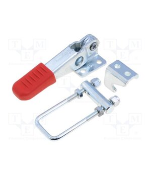 GN851-160-T2 Clasp; hardened steel; W: 28mm; L: 98mm; 1600N c0GvgKHQssHMEPMdRW5vg-0z5DSvAiYBT3k4NdgJ9I4