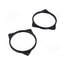 DPBMW11 Spacer ring; 100mm; BMW; BMW 3 (E90/E91) 2005->2012; 2pcs; PETG SeJcNWp3I8vtOw1M0PhmDWJBQMA3m5JtufLFCNqImdE