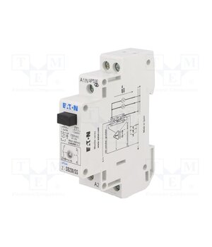 Z-SB230/SS Relay: installation; bistable,impulse; NO x2; Ucoil: 230VAC; Z-SB -ocmo4WgaflMttLL_XZuTEl3C6zBA_iJqhp-9TsO28w