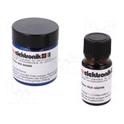 WLK 30 Heat transfer glue; 0.836W/mK; -56÷149°C; Mix ratio: 10: 1 bzFO0kMDHsz1Q_6iF85OnD4Pl2twlNKD5qJ4tkBidmA
