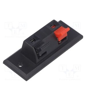 CC-212 Connector: loudspeaker; terminal; mono; for panel mounting uf7z0MSGFfkzQ6PJsgfzPjIEafWw2qC7SQ5Jyk2lodU