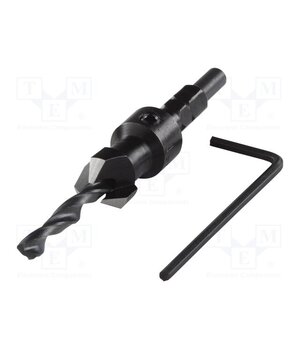 2545000 Screw starter; Ø: 4.5mm; Ø: 4.5÷12mm; 1/4"; 6.3mm; blister ETpoKqx_nLEKcxPOnDfGKRLjh1doQND-dQUuyIDUzz4