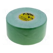 PP-1180007-0048025 Tape: duct; W: 48mm; L: 25m; Thk: 0.25mm; green; natural caoutchouc kBzFYS3uvJJexmVMebI8BGgd5BW41UmdO4NBmofj-SQ