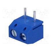 DG301R-5.0-02P-12-00A(H) Connector: PCB terminal block; terminal; 15A; 300V; straight; blue grzDYb3sRfm176rSHzTEKvEulTmZWjvSsLe9L9es1jM