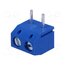 DG301R-5.0-02P-12-00A(H) Connector: PCB terminal block; terminal; 15A; 300V; straight; blue grzDYb3sRfm176rSHzTEKvEulTmZWjvSsLe9L9es1jM