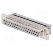 09664187500 Connector: D-Sub; PIN: 37; plug; female; for ribbon cable; straight 9nGq7Wwk9PGpuRj_oaL0uKnFlOh1Syg8xGlse_i8XKA