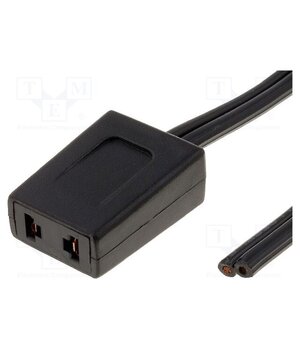 A2-10 Wire: for fan supplying; Plug: straight; 1m zdi-k3vpud7TLYQdT7U69eLc6H7EATbqQ9hPwc28zXA