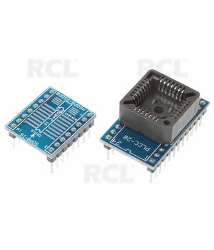 Programmatūras adapteru ligzdas komplekts TL866CS TL866A EZP2010

 CLIMAR01+3.jpg