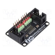 DFR0072 Module robotics: expander; 5VDC; IC: 74HC595 iTf96n-bY2XBh6qYLM4jJ5qGnUKRrIVz90Kx4GcXOR0