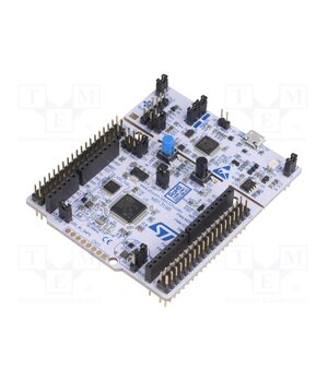 NUCLEO-L452RE-P Dev.kit: STM32; Comp: STM32L452RET6; Add-on connectors: 2 _uAzg_CAHNXARTLVNQ2CgEADEB9U0u08qyTlvClp3Vw