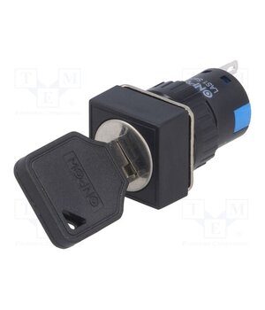 LAS1-AF-11Y/2 Switch: key switch; Stabl.pos: 2; Switch.method: ON-ON; Ø16mm; 90° -Njn-W-pc2SKqW_Jfg1a_Kw6uv-J_lwrk6hHVpfrv48