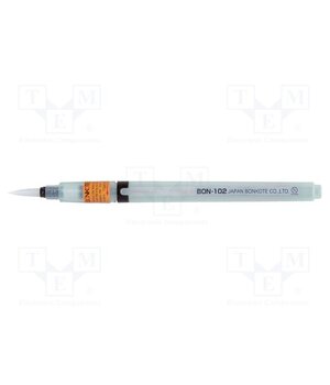 BON-102T Pen; Tip: thick,paintbrush; ESD; polyetylene,polypropylene; 8ml 6PL1d0NjmkAm_2K8VNnArf6DH0URoUYjOUFFeeqV_Nc
