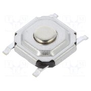 TVCM16015BPB Microswitch TACT; Pos: 2; 0.05A/12VDC; SMT; none; 5.2x5.2mm; 1.5mm OSNdhiquM2FLuZw4C9e3XCpQFVvXf-vI3BF-EZUjThE