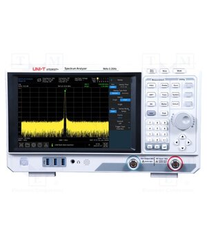 UTS3032T+ Spectrum analyzer; 9kHz÷3.2GHz; Resolution: 1Hz; 378x218x120mm TivpwcUvkKupJv4lkVNrkhXN-8HNeNX24bzWsNp41mI